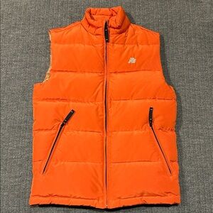 Aeropostale Sleeveless Puff Vest